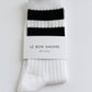 Her Varsity Socks