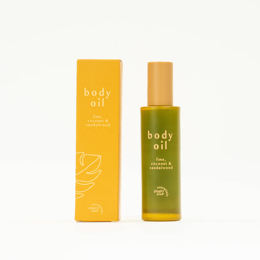 Pillow Talk Body Oil