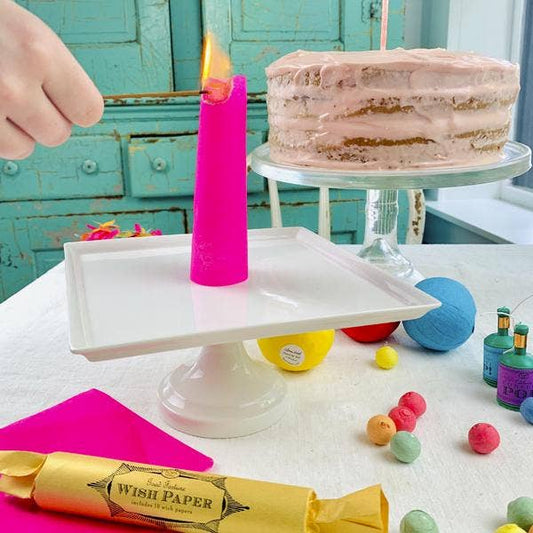Wish Paper: Tube of 10