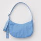 Medium Nylon Crescent Bag