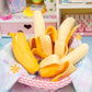 Peeling Banana Squishy Stress Toy