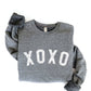 XOXO Graphic Sweatshirt