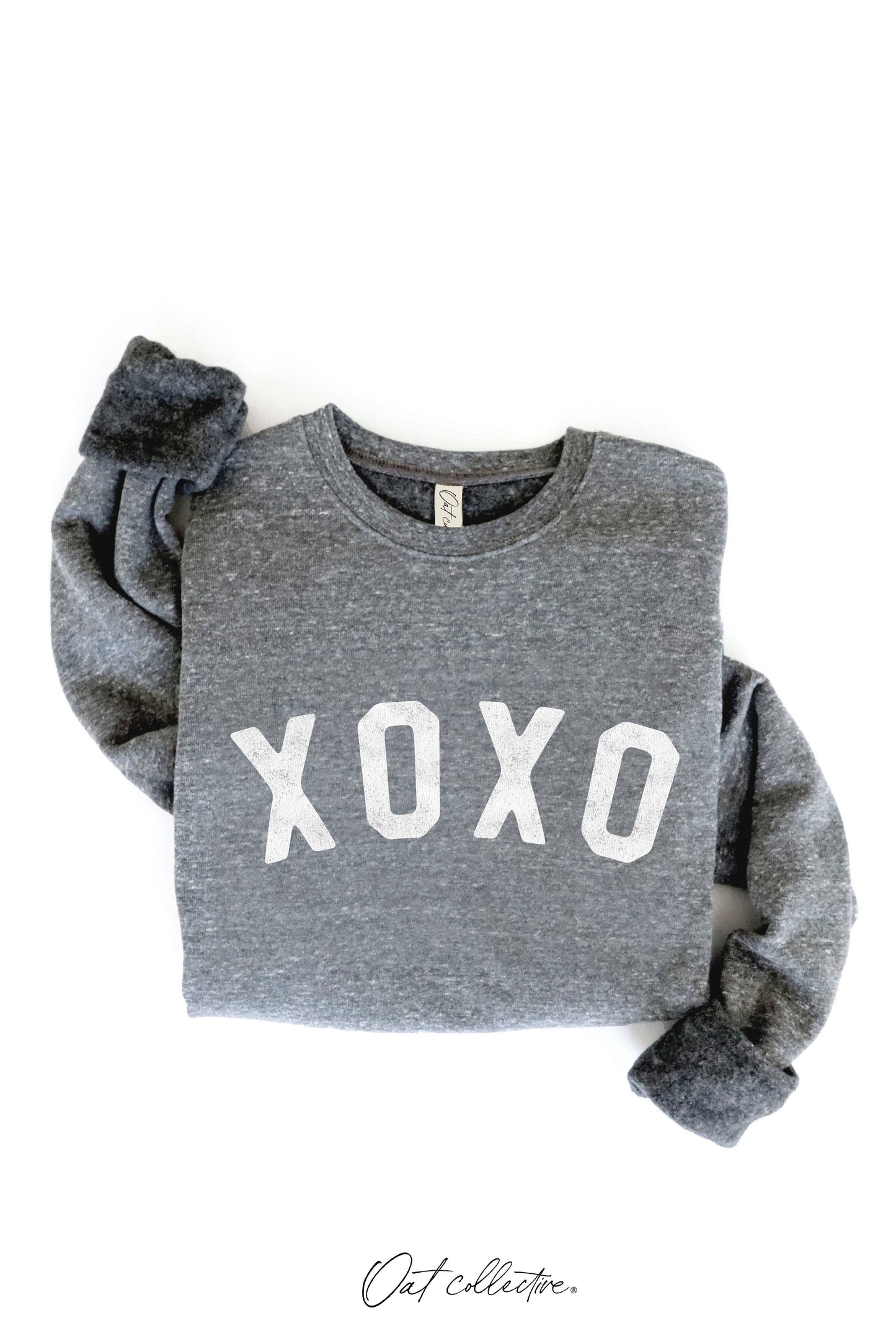 XOXO Graphic Sweatshirt