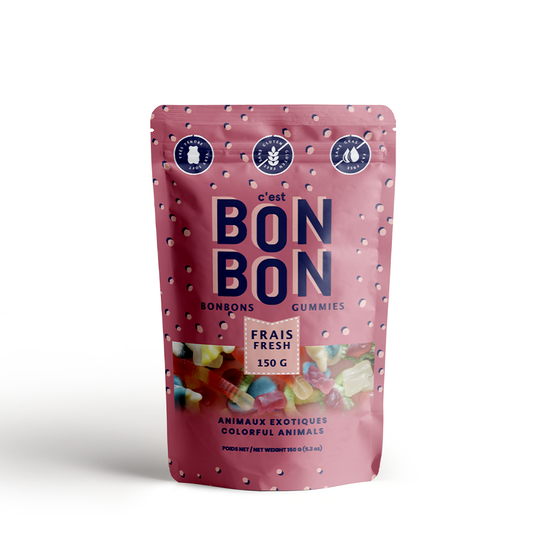 BonBon Gummies