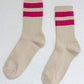 Her Varsity Socks