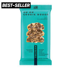 Oh Oh Cookie Dough Protein Bar -TruBar