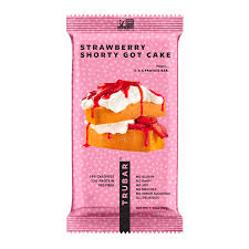 Strawberry Shorty Got Cake - TruBar