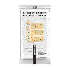Shake It, Bake It, Birthday Cake It - TruBar