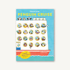 Welcome To The Penguin Cruise