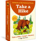 Animals of the national parks - Take a hike - Cards