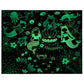 Glow In The Dark Puzzle: Forest Bugs