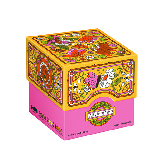 Sun's Light Bonbon 6oz Gift Box