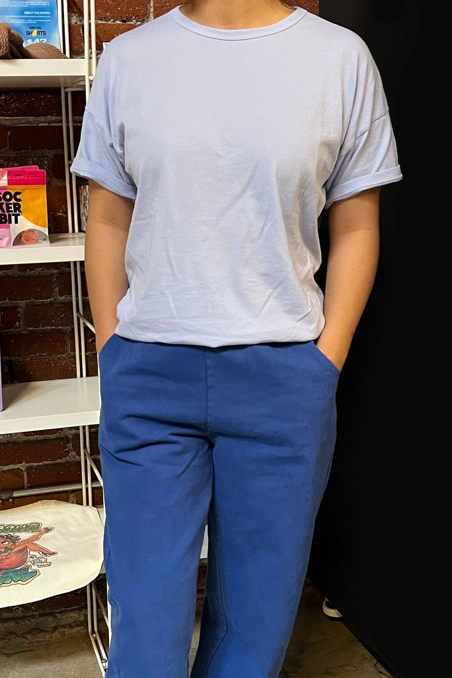 Her Tee