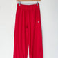 Pointelle Balloon Pants