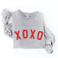 XOXO Graphic Sweatshirt