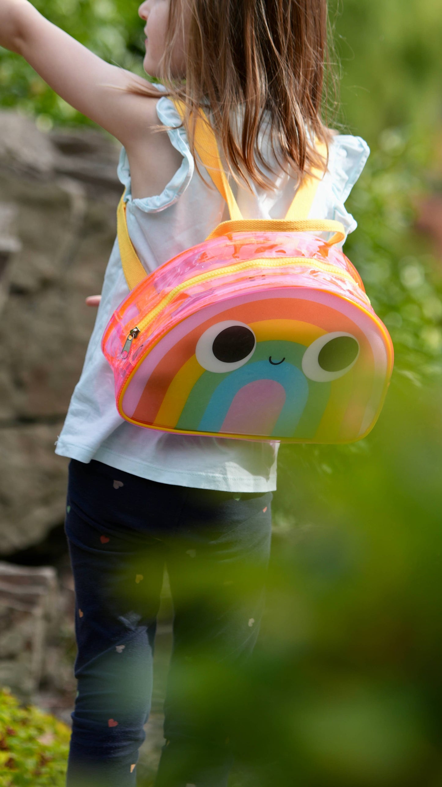 Rainbow Backpack