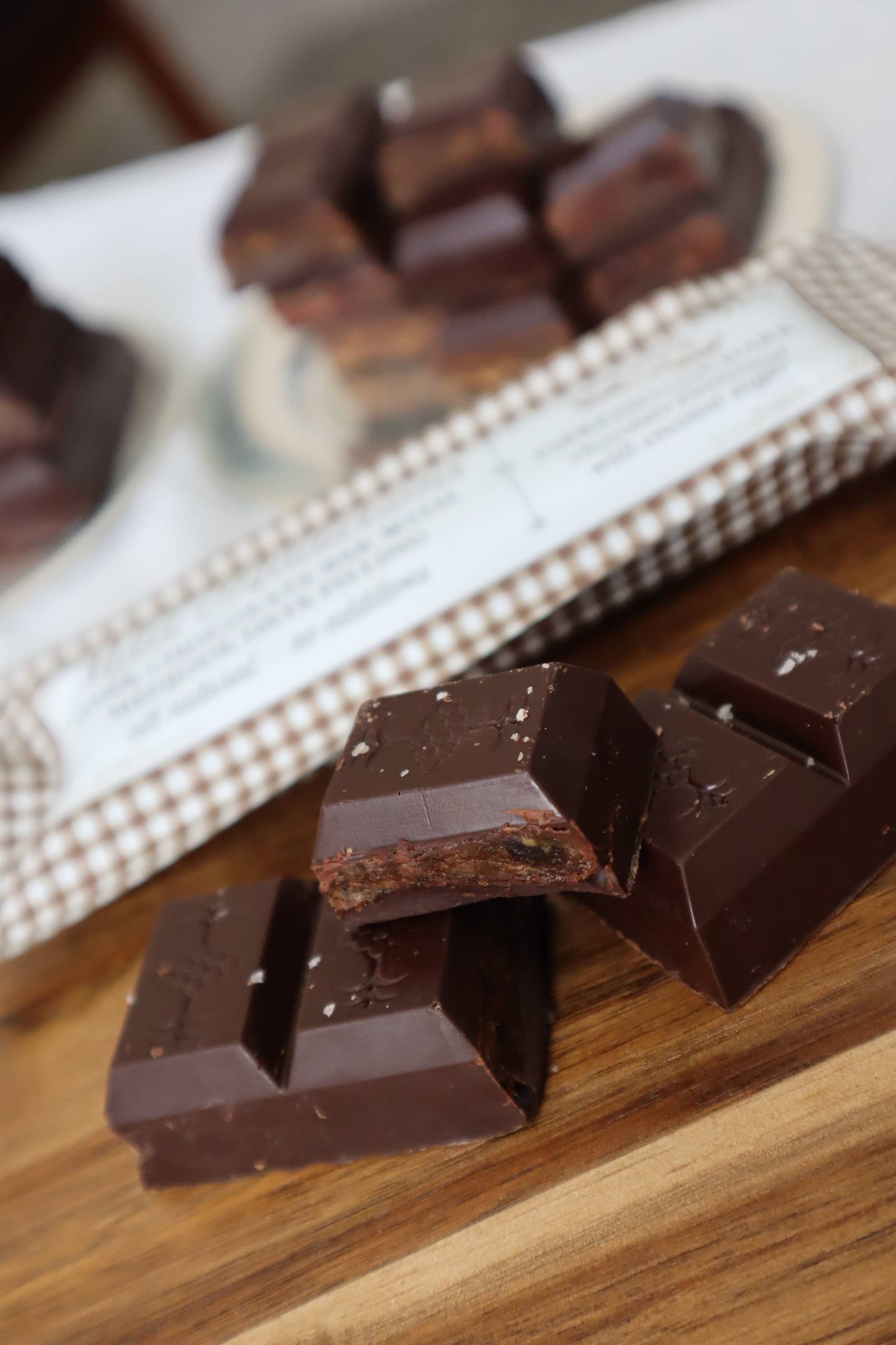 Espresso Dark Chocolate Small Mild Addictions Bar