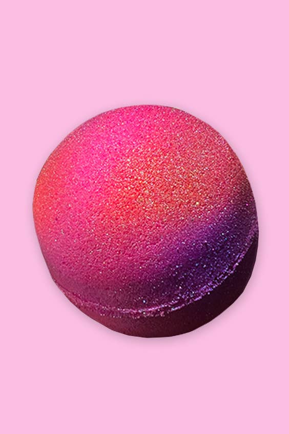 Venus Crystal Infused Bath Bomb