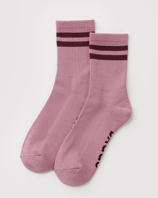 Baggu Ribbed Socks
