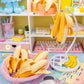 Peeling Banana Squishy Stress Toy