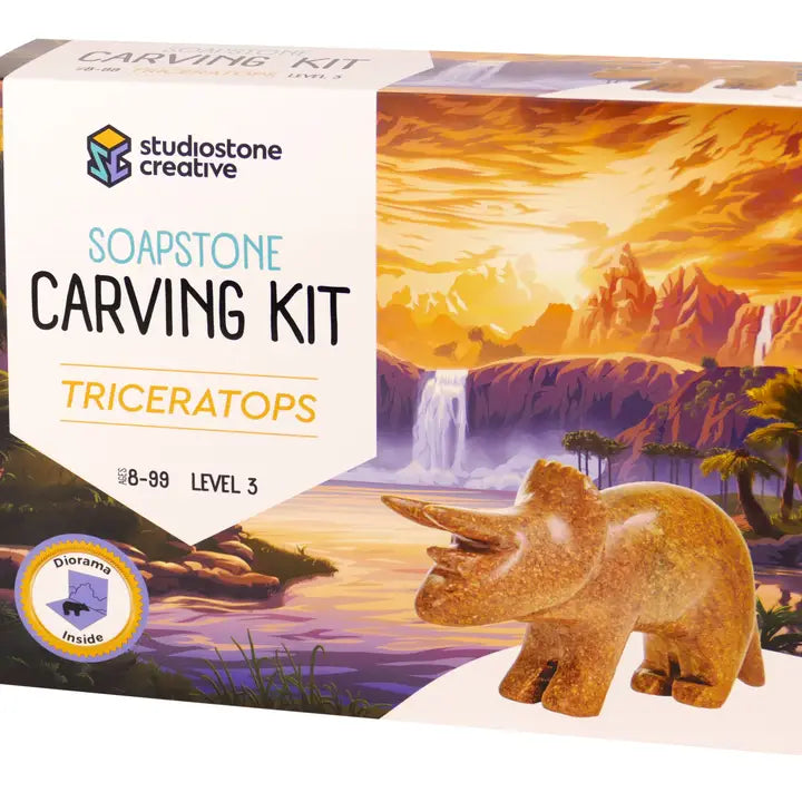 Animal Carving & Whittling Kits