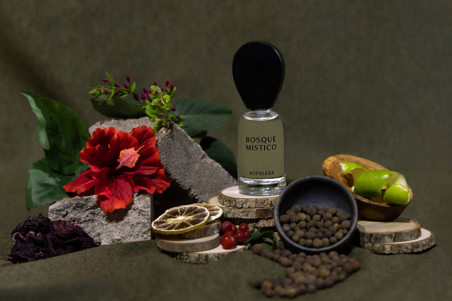 Bosque Mistico Perfume