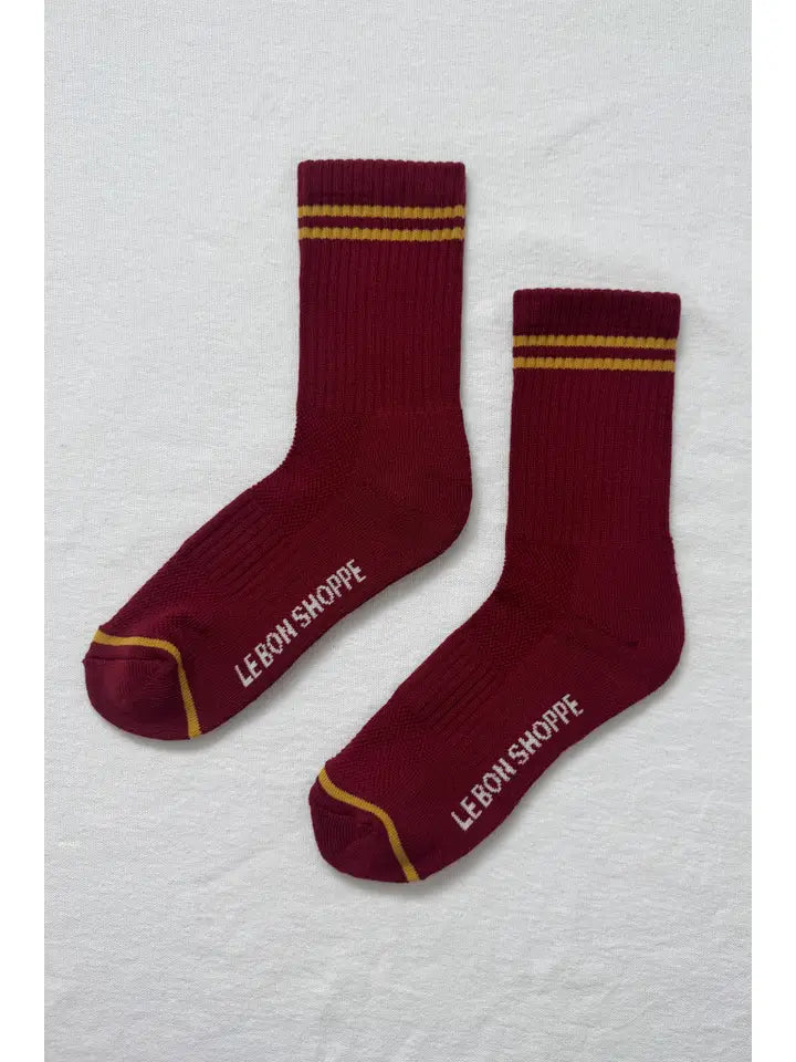 Boyfriend Socks