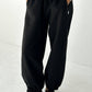 French Terry Balloon Pants