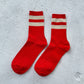 Her Varsity Socks