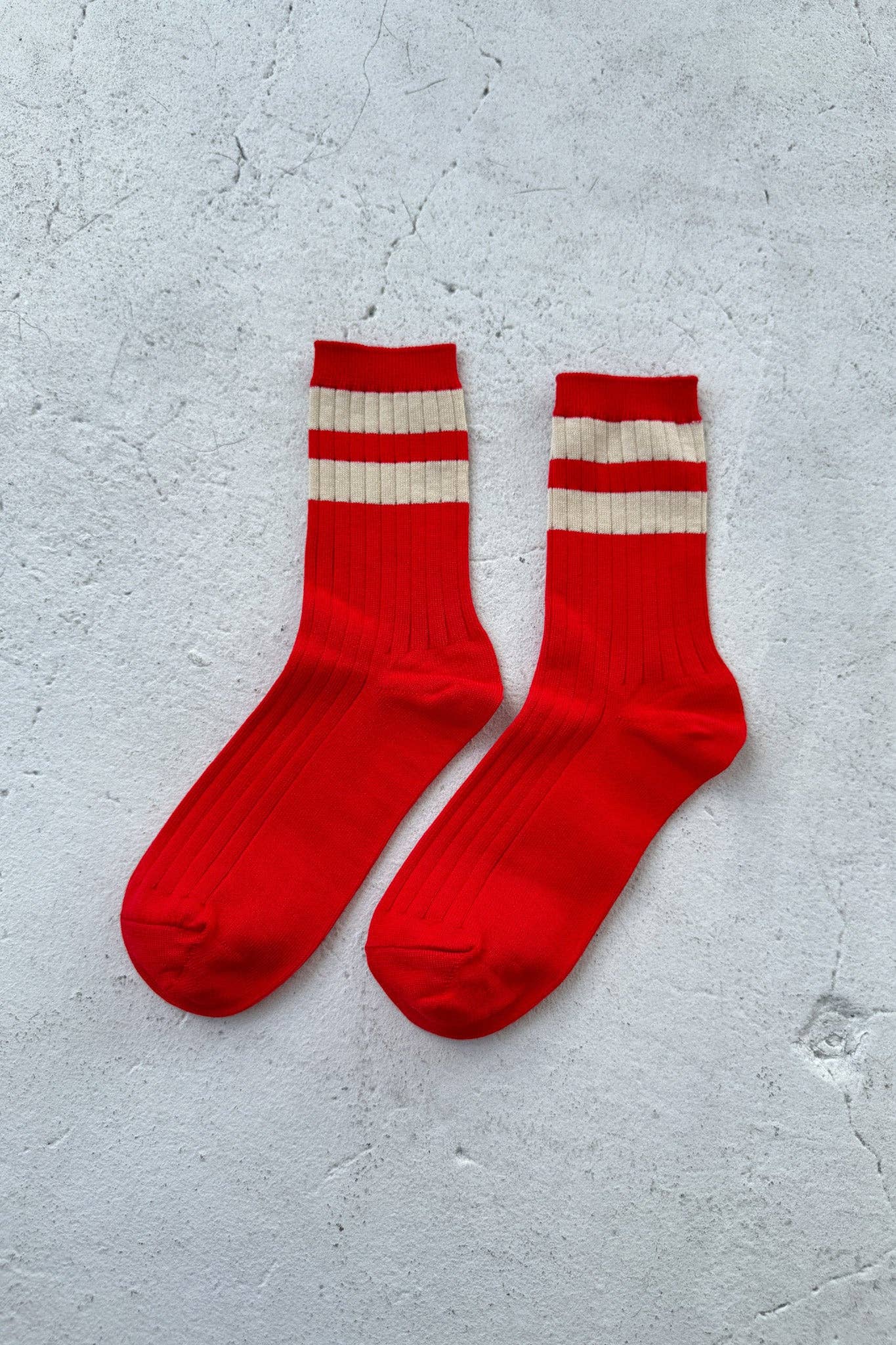 Her Varsity Socks
