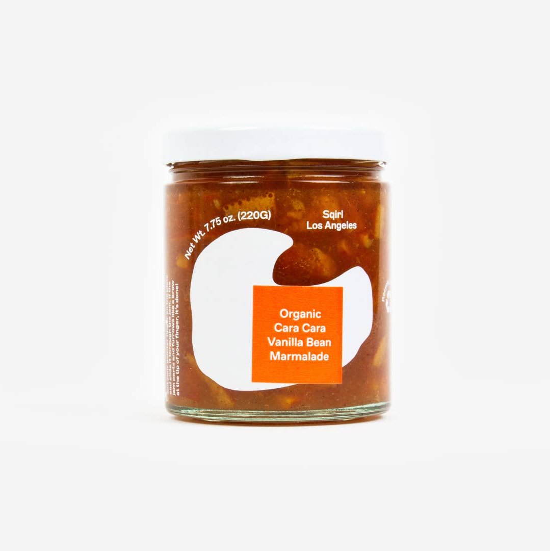 Cara Cara Vanilla Bean Marmalade