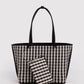 Large Nylon Reversible Tote