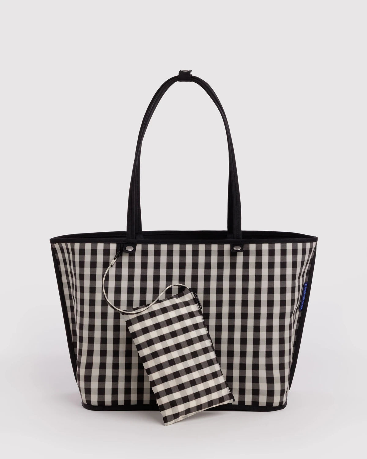Large Nylon Reversible Tote