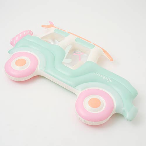 Luxe Lie-On Float Beach Buggy Multi