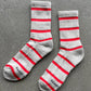 Striped Boyfriend Socks