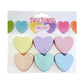 Mini Heart Bath Bombs