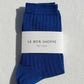 Her Socks - Mercerized Combed Cotton Rib