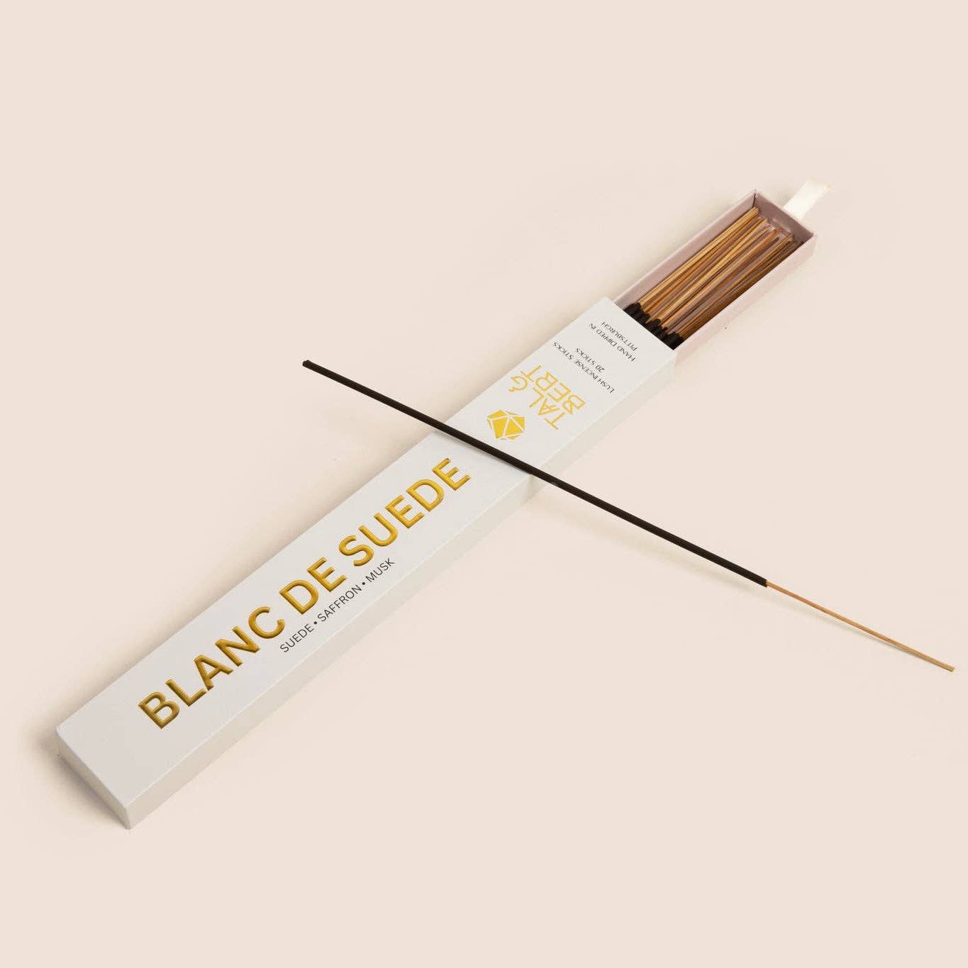 Blanc de Suede Incense