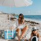 Checker Cooler Bag