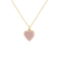 Enamel Heart Lockets