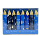 Happy Hanukkah Festival of Lights: Set of 8 Surprise Gifts