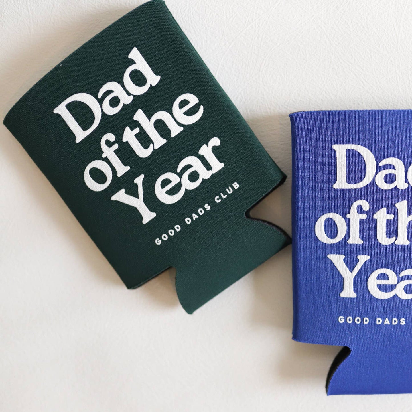 Dad Green Can Koozie