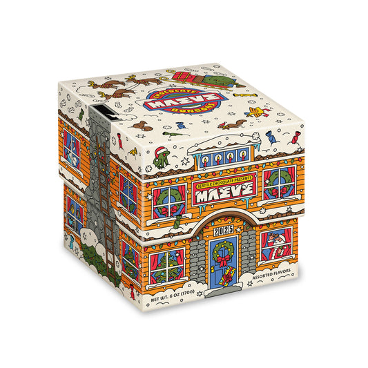 Bonbon Bungalow Bonbon 8oz Gift Box
