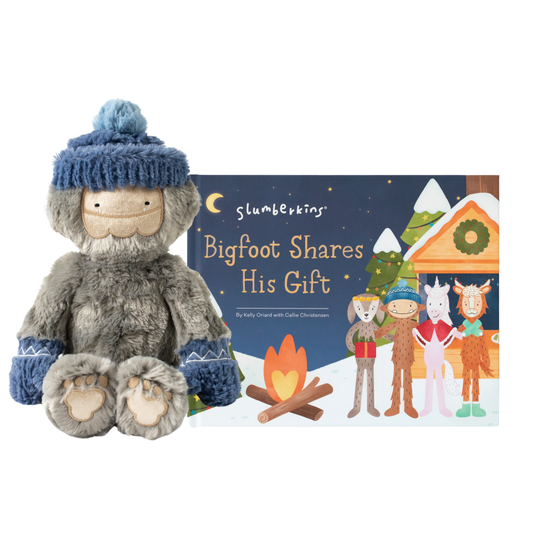 Shine Bright Bigfoot Set