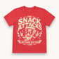 The Snack Attacks Vintage Band Tee