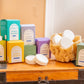 Seaweed & Sea Salt Shower Steamers
