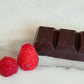 Raspberry Dark Chocolate Small Mild Addictions Bar