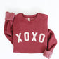 XOXO Graphic Sweatshirt