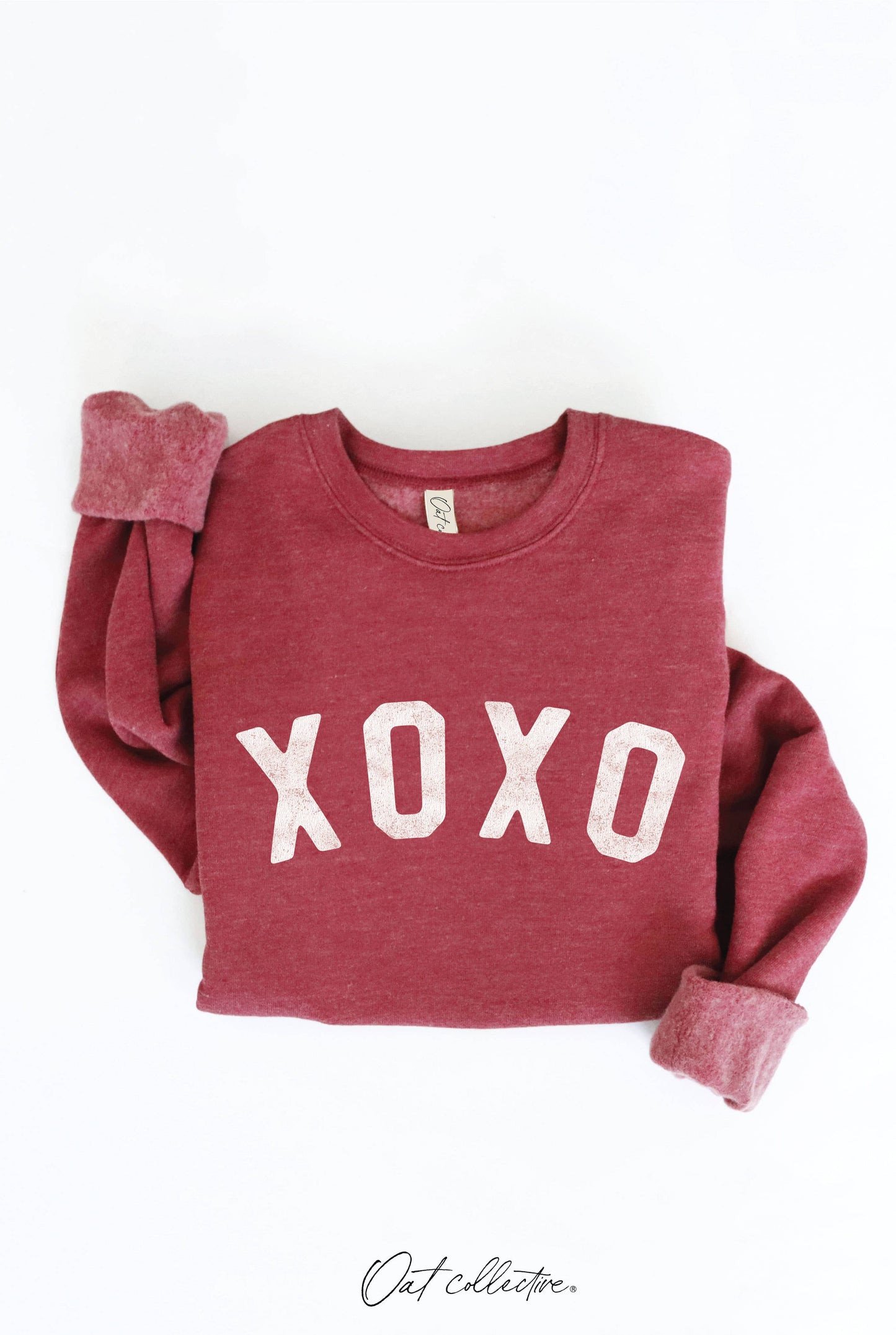 XOXO Graphic Sweatshirt