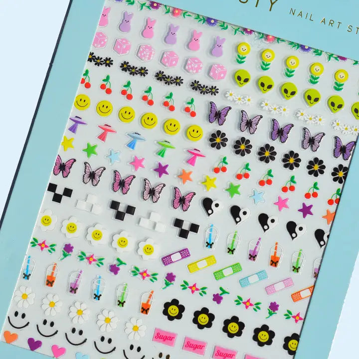 Nail Art Stickers